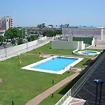 Apartmán Edificio Luxsevilla *