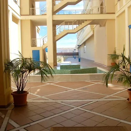 Edificio Luxsevilla Daire *