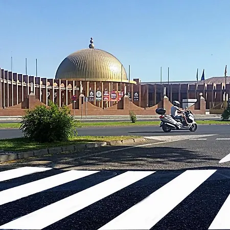 Edificio Luxsevilla 아파트