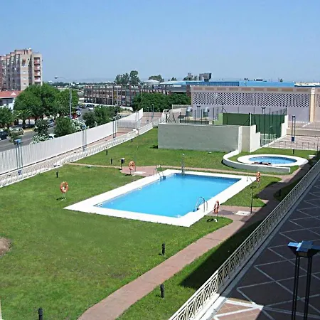 Апартаменты Edificio Luxsevilla *