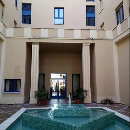 Edificio Luxsevilla Апартаменты