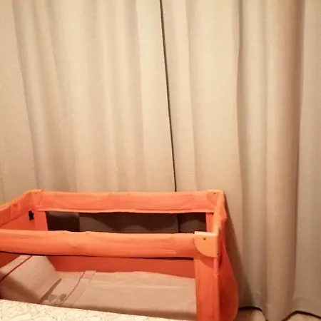 Edificio Luxsevilla Lägenhet