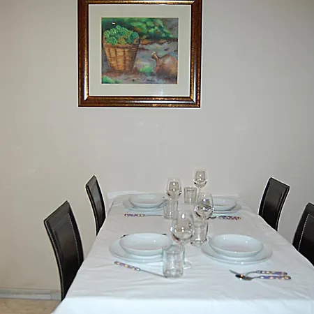 Edificio Luxsevilla 아파트