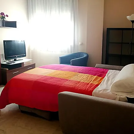 Apartamento Edificio Luxsevilla