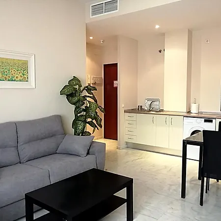 Апартаменты Edificio Luxsevilla Севилья