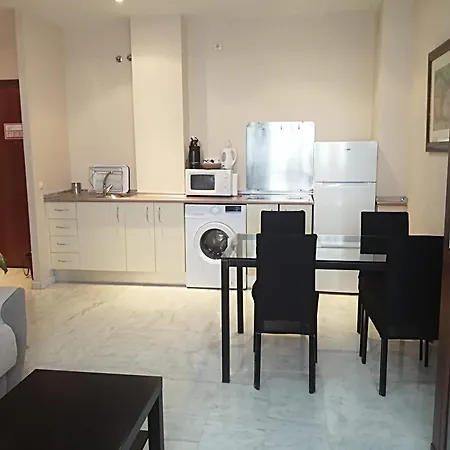 Edificio Luxsevilla Апартаменты *