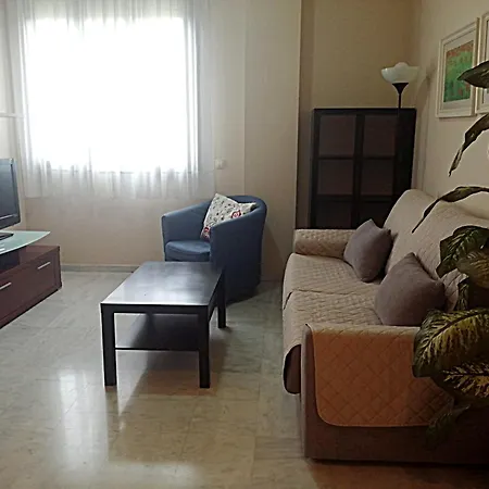 Апартаменты Edificio Luxsevilla Севилья