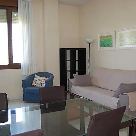 Apartamento Edificio Luxsevilla Sevilla