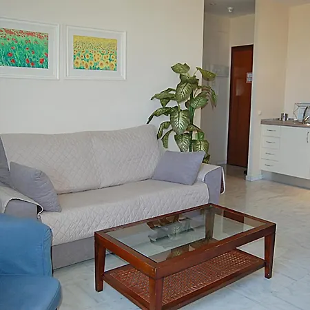 Edificio Luxsevilla * Sevilla