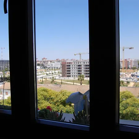 Edificio Luxsevilla Lägenhet Sevilla