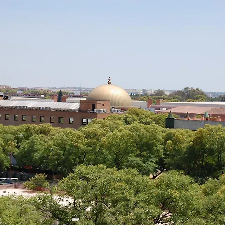 Edificio Luxsevilla * 세비야