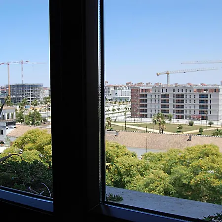 Edificio Luxsevilla Daire Sevilla