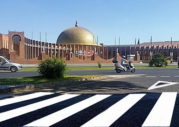 Edificio Luxsevilla Appartement