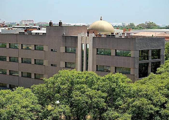 Appartement Edificio Luxsevilla *