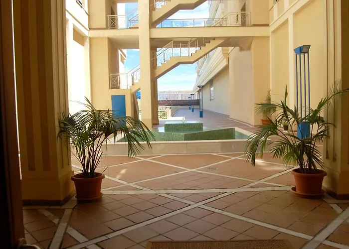 Edificio Luxsevilla Appartement *