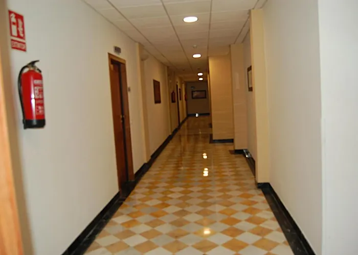 Edificio Luxsevilla Sevilla