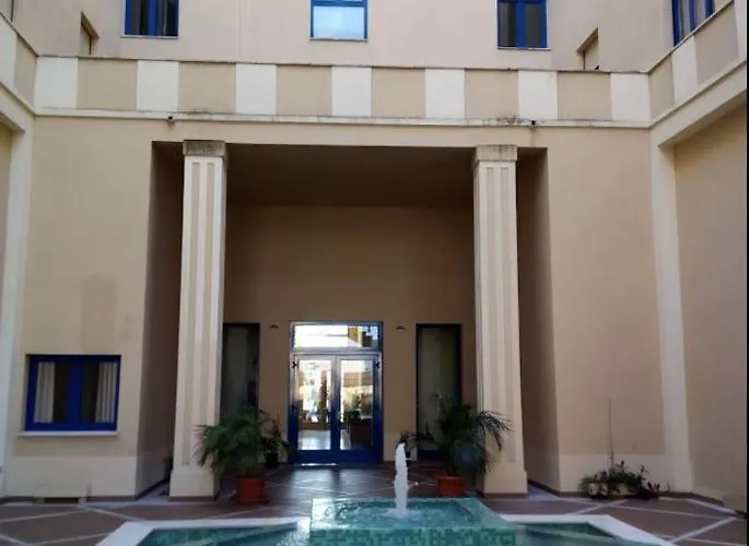 Edificio Luxsevilla Apartamento