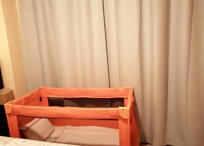 Edificio Luxsevilla Apartamento