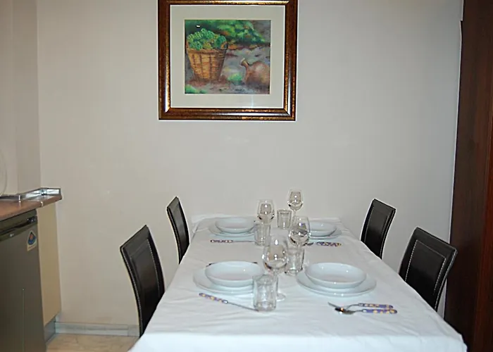 Edificio Luxsevilla Apartamento