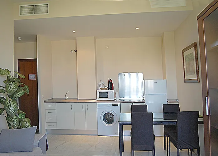 Apartamento Edificio Luxsevilla *