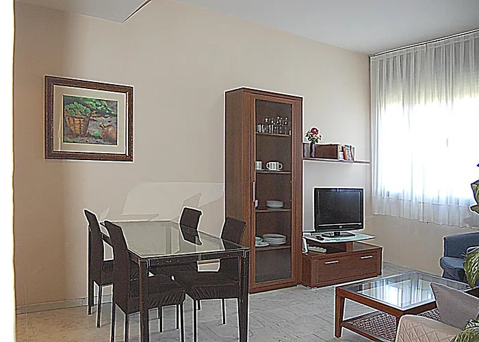 Edificio Luxsevilla Apartamento Sevilla