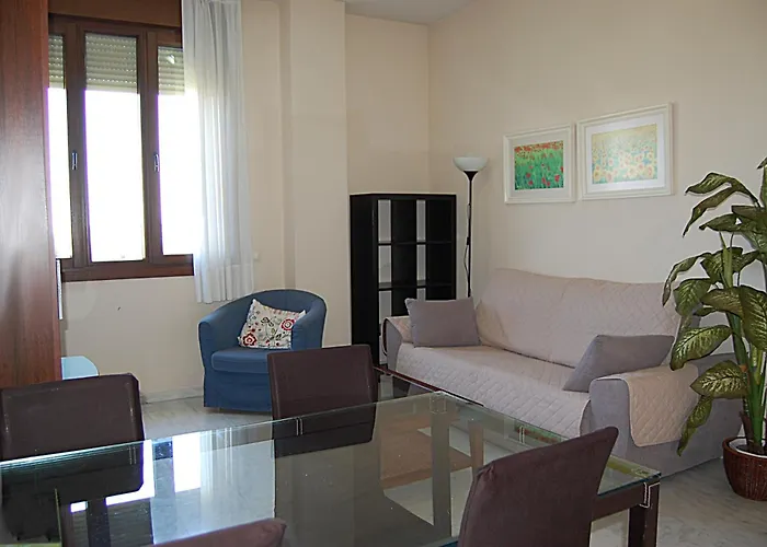 Apartamento Edificio Luxsevilla Sevilla