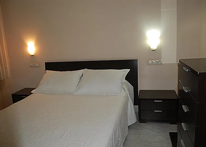 Edificio Luxsevilla Sevilla