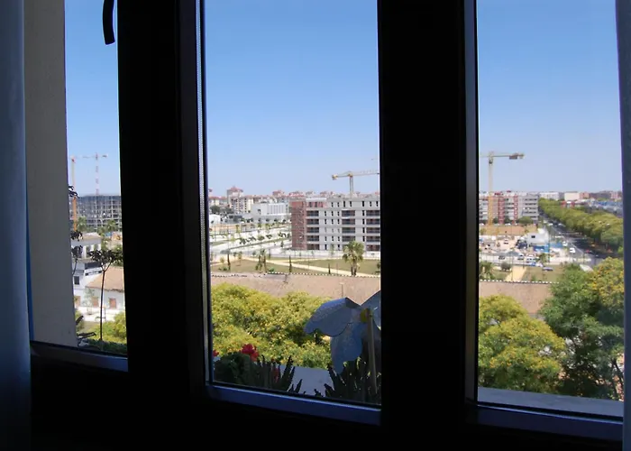 Edificio Luxsevilla Appartement Sevilla