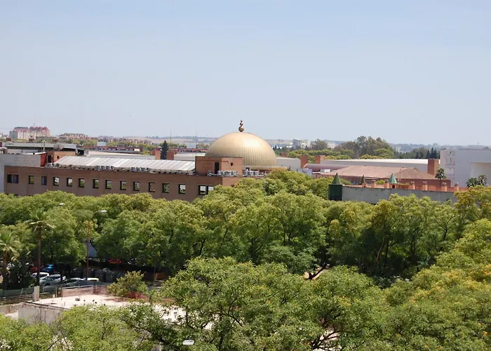 Edificio Luxsevilla * Sevilla