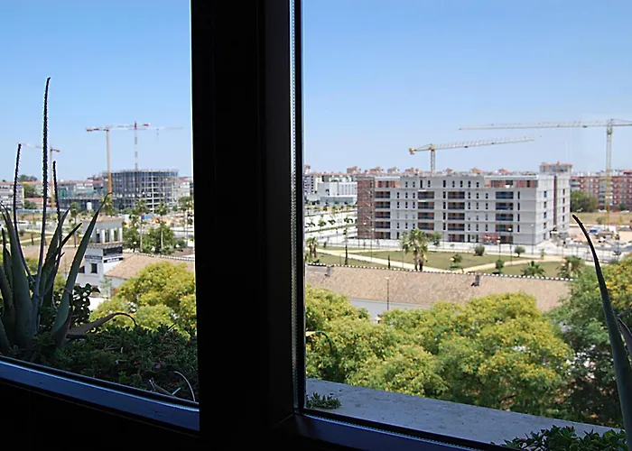Edificio Luxsevilla Apartamento Sevilla