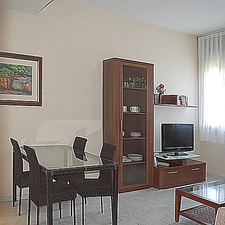 Edificio Luxsevilla Apartament Sewilla