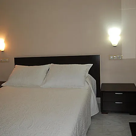 Edificio Luxsevilla Sewilla